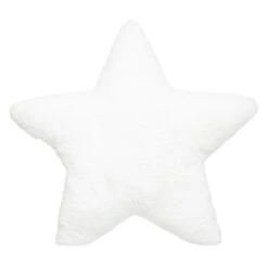 Coussin Enfant étoile Suzie Blanc -Meubles Pour Enfants coussin etoile fourrure blanc blanc 111632 1639648941