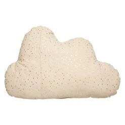 Coussin Enfant Nuage Berlingot Beige