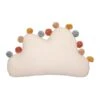 Coussin Enfant Nuage Oasis Multicolore -Meubles Pour Enfants coussin nuage pompons 30x50 119479 1657197483