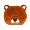 Coussin Enfant Panthère Jungle Marron -Meubles Pour Enfants coussin pantere jungle 30x30 126390 1673968070