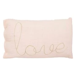 Coussin Rectangulaire Enfant (50 Cm) Lili Rose