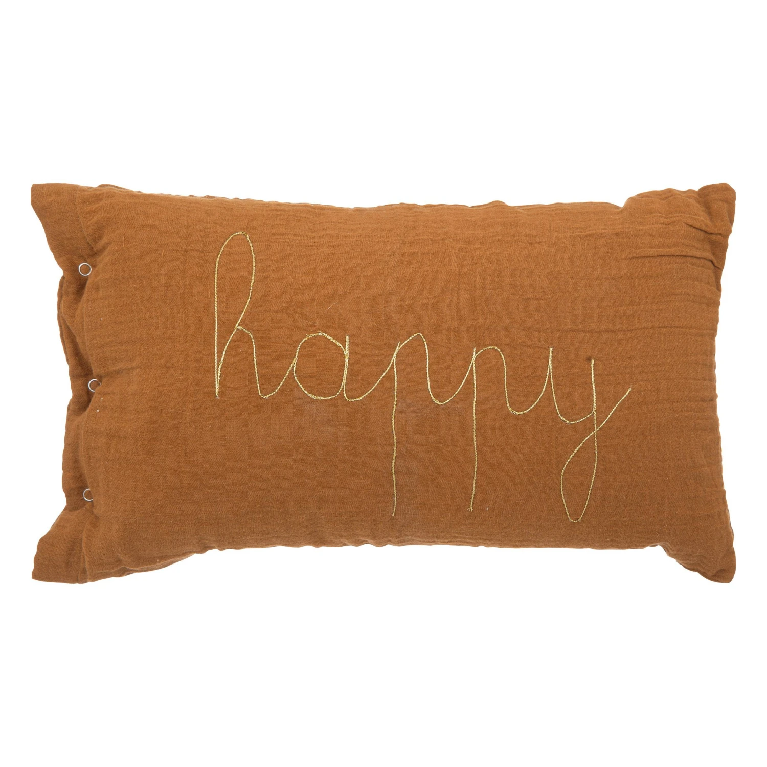 Coussin rectangulaire enfant (50 cm) Lili Marron Coussin Rectangulaire Enfant (50 Cm) Lili Marron -Meubles Pour Enfants coussin rectangulaire enfant 50 cm lili marron 130715 1692342707