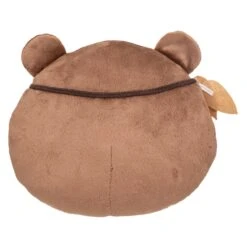 Coussin Enfant Tête D'Ours Marron -Meubles Pour Enfants coussin tete ours marron 111629 1639649021