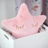 Coussin Enfant étoile Cyrielle Rose -Meubles Pour Enfants cyrielle coussin 37x35 cm rose 119923 1659012388