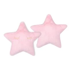 Coussin Enfant étoile Cyrielle Rose -Meubles Pour Enfants cyrielle coussin 37x35 cm rose 119923 1659012424