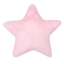 Coussin Enfant étoile Cyrielle Rose -Meubles Pour Enfants cyrielle coussin 37x35 cm rose 119923 1659012437