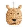 Déco Murale Jacinthe D'eau Ours Beige -Meubles Pour Enfants deco mur jacinthe d eau ours 33x2xh35cm 121606 1659698751