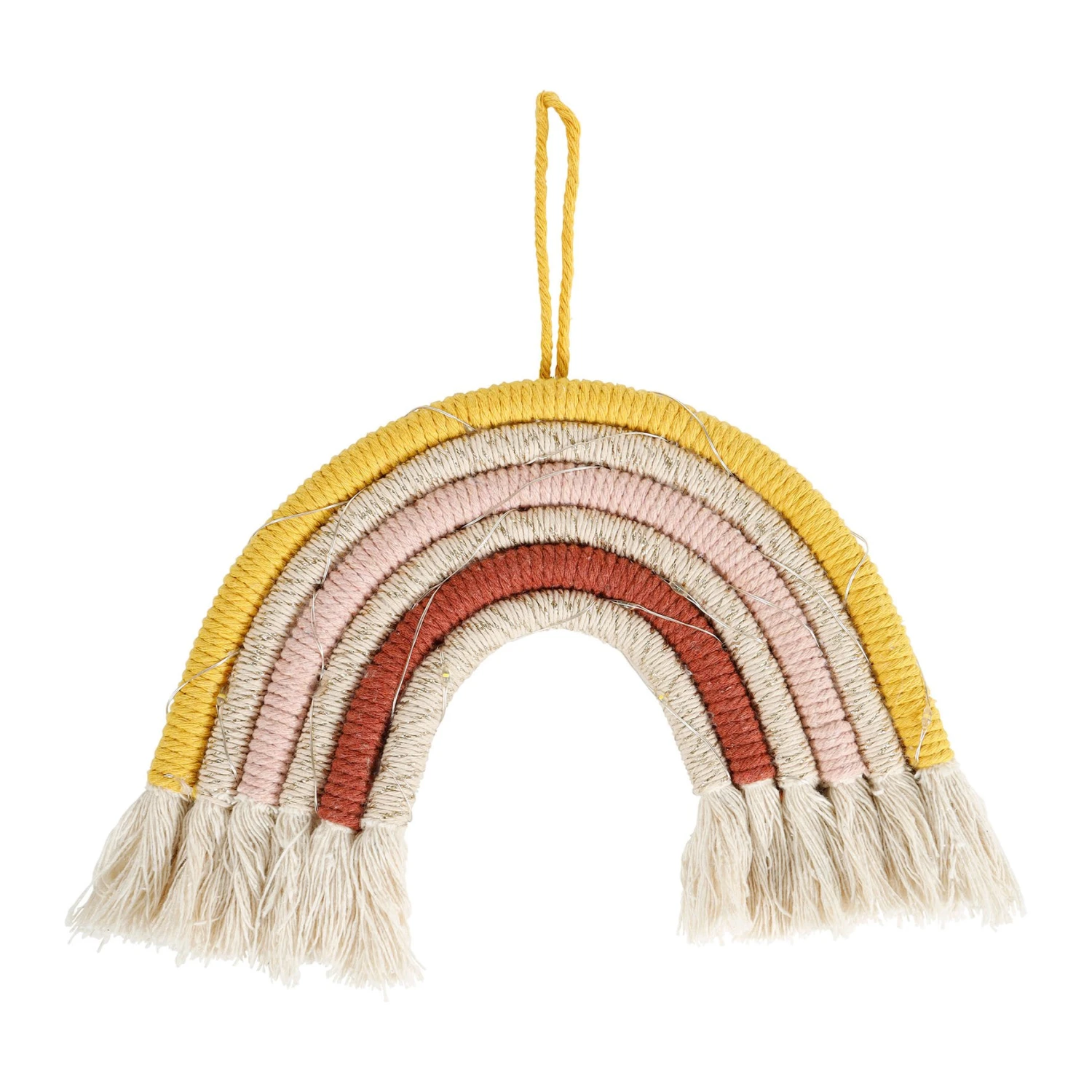 Déco murale lumineuse enfant Arc en ciel Multicolore Déco Murale Lumineuse Enfant Arc En Ciel Multicolore -Meubles Pour Enfants deco piles led arcenciel multi dim 28 5x1 5xh20cm 130895 1690873843