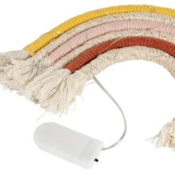 Déco Murale Lumineuse Enfant Arc En Ciel Multicolore 4 Déco Murale Lumineuse Enfant Arc En Ciel Multicolore -Meubles Pour Enfants deco piles led arcenciel multi dim 28 5x1 5xh20cm 130895 1690873851