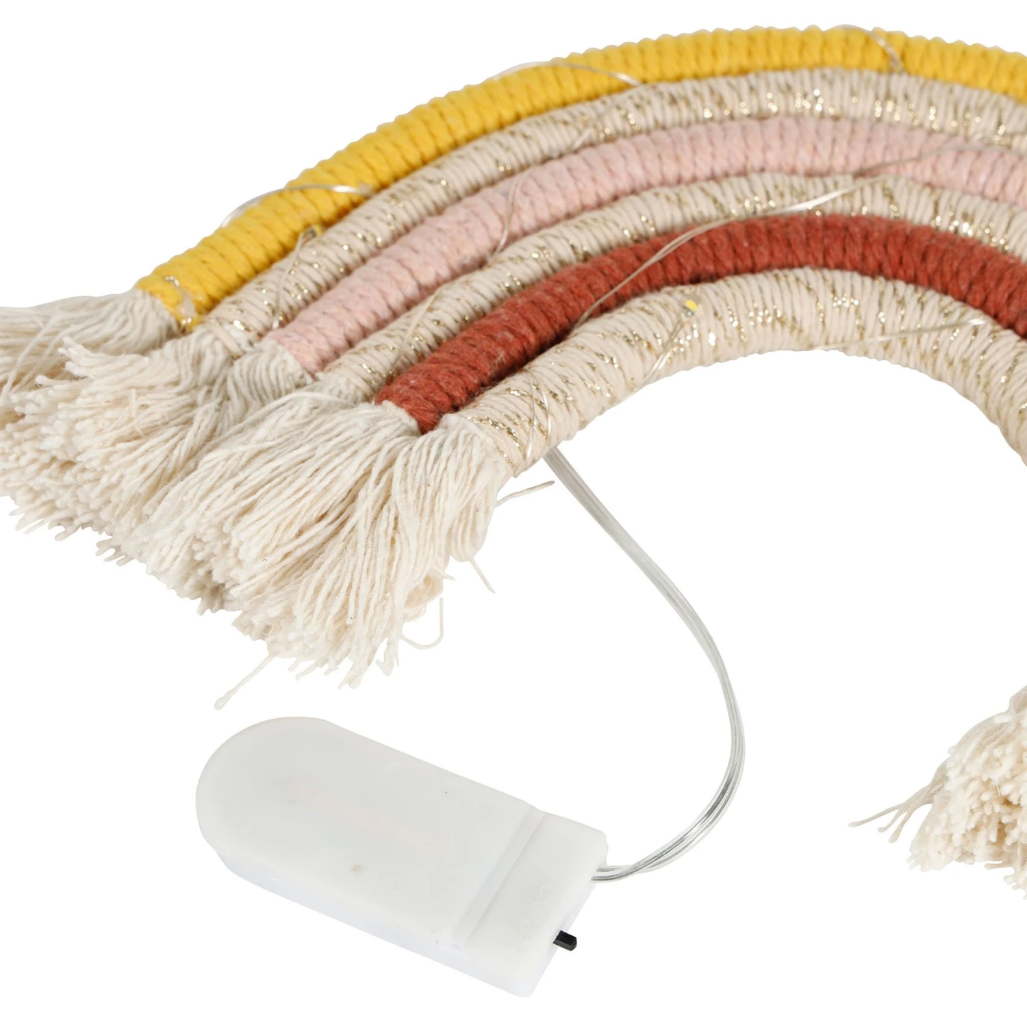 Déco murale lumineuse enfant Arc en ciel Multicolore Déco Murale Lumineuse Enfant Arc En Ciel Multicolore -Meubles Pour Enfants deco piles led arcenciel multi dim 28 5x1 5xh20cm 130895 1690873851