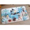 Tapis Antidérapant (75 Cm) Edouard Multicolore -Meubles Pour Enfants edouard tapis sol 45x75 multicolore 125037 1672738944