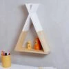 Etagère Tipi Blanche -Meubles Pour Enfants etag re tipi blanche 64241 1630652591