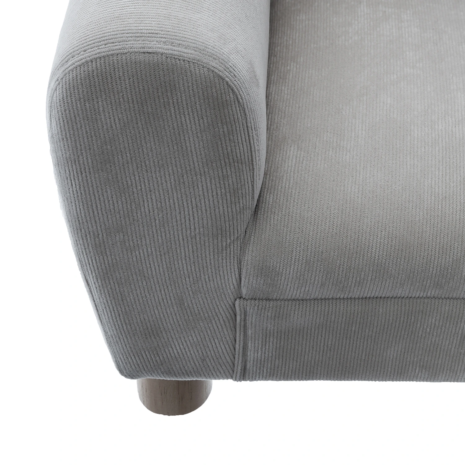 Fauteuil enfant Oreilles Chat Gris Fauteuil Enfant Oreilles Chat Gris -Meubles Pour Enfants fauteuil oreilles chat 75398 3