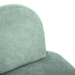 Fauteuil Enfant Velours Augustin Vert -Meubles Pour Enfants fauteuil velour vert augustin dim 47x42xh50cm 127541 1677752777