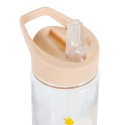 Gourde Enfant Cygne Rose -Meubles Pour Enfants gourde plastique cygne rose dim 7x8 5xh17 5cm 130877 1690875383