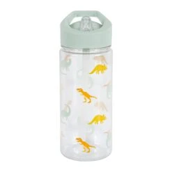 Gourde Enfant Dino Verte