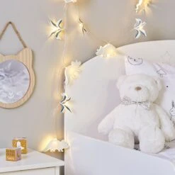 Guirlande Lumineuse Enfant Dino Verte