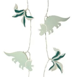 Guirlande Lumineuse Enfant Dino Verte -Meubles Pour Enfants guirlande pile led dino vrt bl dim 165x1 5xh11 7cm 130881 1690875024