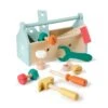 Caisse à Outils En Bois Multicolore -Meubles Pour Enfants jeu caisse a outils bois dim 11x27xh16cm 130934 1690812506