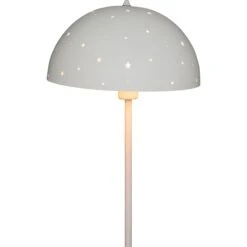 Lampadaire Enfant Champignon Blanc -Meubles Pour Enfants lampadaire enfant champi blanc 126597 1674573331