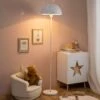 Lampadaire Enfant Champignon Blanc -Meubles Pour Enfants lampadaire enfant champignon blanc 126597 1687434804