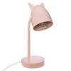 Lampe à Poser Oreilles Rose 2 Lampe à Poser Oreilles Rose -Meubles Pour Enfants lap oreilles metal rose hauteur normale 31 cm hauteur max 42 cm rose 111815 1639734813