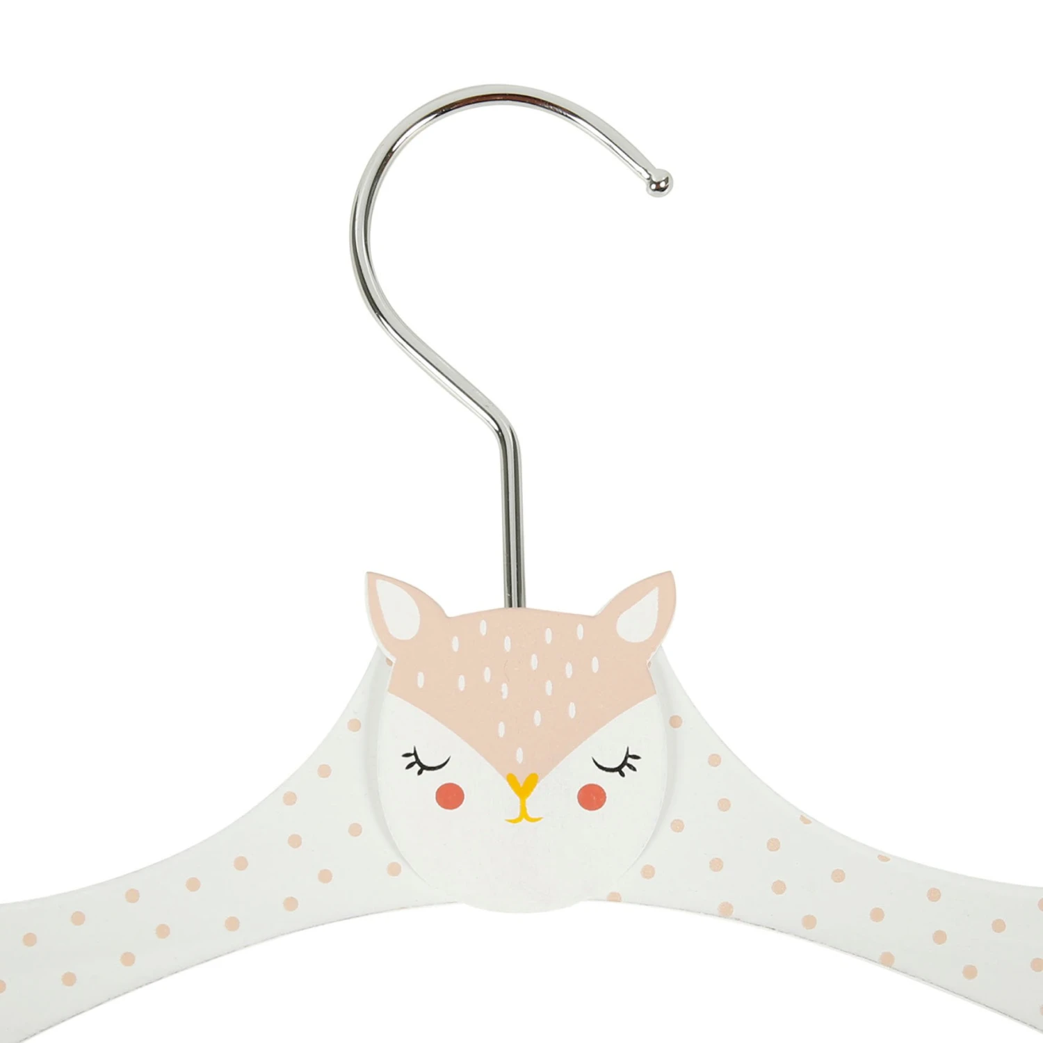 Lot de 3 cintres Biche Roses Lot De 3 Cintres Biche Roses -Meubles Pour Enfants lot de 3 cintres biche roses 121279 1664374752