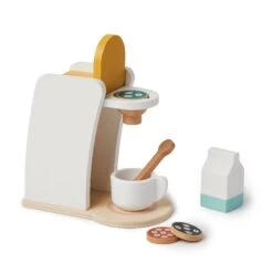 Machine à Café Bois Blanche