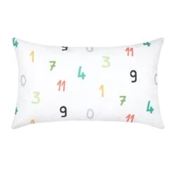 Coussin Rectangulaire Enfant (50 Cm) Maracana Multicolore -Meubles Pour Enfants maracana coussin 30x50 cm multicolore 119902 1659013773