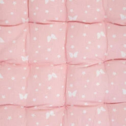 Matelas De Sol Enfant Stars Rose -Meubles Pour Enfants matelas de sol 60x120 rose 68141 3