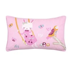 Meubles Pour Enfants -Meubles Pour Enfants matty coussin 30x50 rose 129879 1688718438