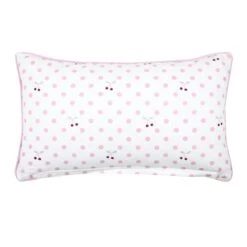 Coussin Rectangulaire Enfant Matty Rose -Meubles Pour Enfants matty coussin 30x50 rose 129879 1688719096