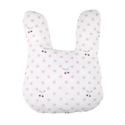 Coussin Lapin Enfant Matty Rose -Meubles Pour Enfants matty coussin lapin 43x32cm rose 129877 1688719979