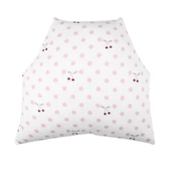 Coussin Maison Enfant Matty Rose -Meubles Pour Enfants matty coussin maison 40x38cm rose 129878 1688719663