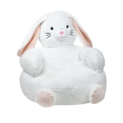 Pouf Enfant Pacome Blanc