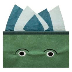 Panier De Rangement Enfant Dino Vert -Meubles Pour Enfants panier de rangement enfant dino vert 130690 1692605342