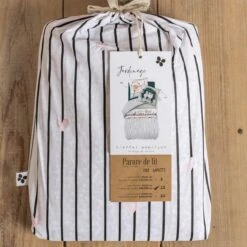 Housse De Couette Et Deux Taies Enfant Coton (200 Cm) Jardinage Multicolore -Meubles Pour Enfants parure de lit housse de couette 2 taies d oreiller coton imprim 200 x 200 cm jardinage 112742 1643892254