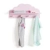 Patère Nuage Rose 2 Patère Nuage Rose -Meubles Pour Enfants pat re nuage rose 61306 1647435136