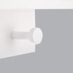 Patère Nuage Blanche -Meubles Pour Enfants patere nuage blanc 61307 1