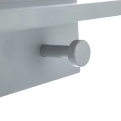 Patère Nuage Grise -Meubles Pour Enfants patere nuage gris x4 61308 1