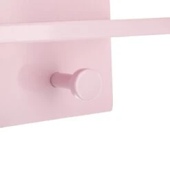 Patère Nuage Rose -Meubles Pour Enfants patere nuage rose x4 61306 1