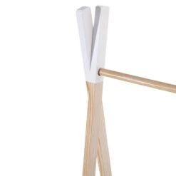 Penderie Enfant Rudi Naturelle -Meubles Pour Enfants penderie enfant 61623 1