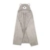 Plaid à Capuche Enfant Leo Gris -Meubles Pour Enfants plaid capuche enfant leo gris 129870 1690198867