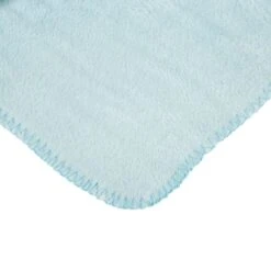 Plaid Doux Enfant (90 Cm) Et Peluche Lapino Bleu -Meubles Pour Enfants plaid doux 90 cm et peluche lapino bleu 121510 1664201510