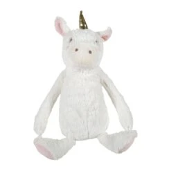 Plaid Enfant Doux (90 Cm) Et Peluche Licorne Rose -Meubles Pour Enfants plaid doux 90 cm et peluche licorne rose 121516 1664202640
