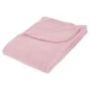 Plaid Polaire Enfant (150 Cm) Mélys Rose -Meubles Pour Enfants plaid polaire 150 cm melys rose 45407 1585649458