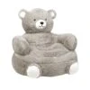 Pouf Enfant Leo Gris -Meubles Pour Enfants pouf enfant leo gris 130029 1690199057