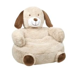Pouf Enfant Theo Beige