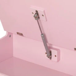 Pupitre Enfant Simpleo Rose -Meubles Pour Enfants pupitre simple rose 71830 3