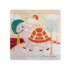 Puzzle Bois Enfant 9 Pièces Tortue Multicolore -Meubles Pour Enfants puzzle bois 9p tortuetigr 2ass dim 15x0 8xh15cm 130874 1690877017